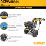 DeWalt 60604