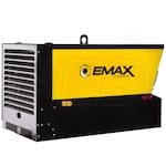 EMAX 24-HP Skid Diesel Rotary Screw Air Compressor (90 CFM)