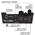 Westinghouse WGEN3600V
