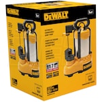 DEWALT Pumps DXWP62183