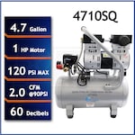 California Air Tools CAT-4710SQ