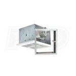 Air King FRAK100 - 100 CFM - Fire Rated Bathroom Exhaust Fan - Ceiling Mount
