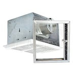 Air King FRAK50S - 50 CFM - Fire Rated Bathroom Exhaust Fan - 4