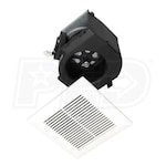 Panasonic EcoVent - 70CFM - Bathroom Exhaust Fan Motor and Grill - 4