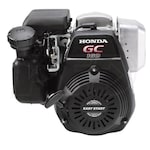 Honda GC160 160cc Horizontal Engine, 3/4