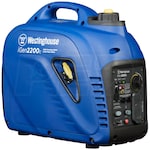 Westinghouse iGen2200c - 1800 Watt Portable Inverter Generator w/ CO Sensor (CARB)