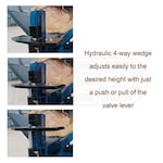 Iron & Oak BHH400322-B