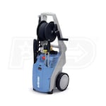 Kranzle Professional 1600 PSI (Electric - Cold Water) Pressure Washer w/ Hose Reel