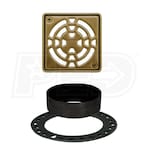 Schluter KERDI-DRAIN - Grate Kit - 4