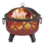 Landmann Sarasota Garden Series (Georgia Clay) Fire Pit