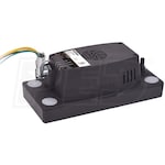 Liberty Pumps LCU-PR20S - Plenum Rated Condensate Pump (115V) w/ Safety Switch (22' Lift)