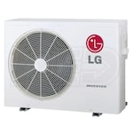 LG - 24k BTU - Outdoor Condenser - For 2-3 Zones