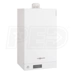 Viessmann Vitodens 100 - 125K BTU - 95% AFUE - Hot Water Gas Boiler - Direct Vent