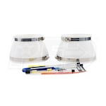 Fantech FRIK 6 x 4 - Rn Series Radon Installation Kit