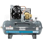 Atlas Copco CR10-TS Professional 10-HP 120-Gallon Two-Stage Packaged Air Compressor (208V 3-Phase)