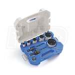 Lenox Speed Slot&reg; - Plumber's Hole Saw Kit - 9 Pieces