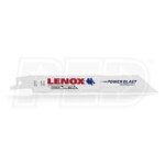 Lenox Metal Cutting Reciprocating Saw Blade - 6
