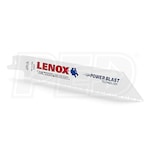 Lenox General Purpose Reciprocating Saw Blade - Bi-Metal - 6