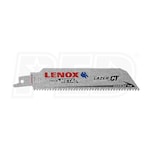 Lenox Lazer CT™ - Carbide Tipped Reciprocating Saw Blade - 4