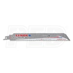 Lenox Lazer CT™ - Carbide Tipped Reciprocating Saw Blade - 9