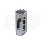 Lenox Speed Slot® - Carbide Tipped Hole Saw - 1-1/8