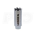 Lenox Speed Slot® - Carbide Tipped Hole Saw - 3/4