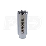 Lenox Speed Slot® - Carbide Tipped Hole Saw - 7/8