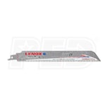Lenox Lazer CT™ - Carbide Tipped Reciprocating Saw Blade - 9