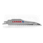 Lenox Demolition CT - Carbide Tipped Reciprocating Saw Blade - 6