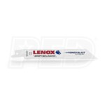 Lenox General Purpose Reciprocating Saw Blade - Bi-Metal - 6