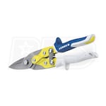 Lenox Snips - Metal Cutting Scissors - Aviation Snip Straight