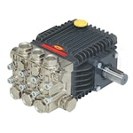General Pump Emperor Series 2500 PSI 3.5 GPM Solid Shaft Triplex Pressure Washer Pump (Belt Drive)