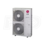 LG - 48k BTU - LGRED° Outdoor Condenser - Single Zone Only