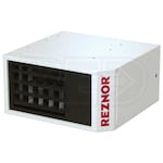 Reznor UDX Power Vented Gas Fired Unit Heater, Low Static Axial Fan, NG, Aluminized Heat Exchanger - 30,000 BTU (Scratch & Dent)