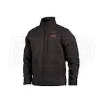Milwaukee - 204B-21XL - M12™ Heated Toughshell™ Jacket Kit - XL - Black