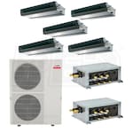 Mitsubishi MXZ-SM60NAM SEZ-KD09NA 4-SEZ-KD12NA