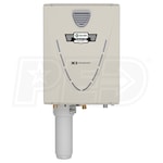 A.O. Smith X3 - Residential 160,000 BTU Ultra-Low Nox - Natural Gas Tankless Water Heater with X3 Technology - Outdoor