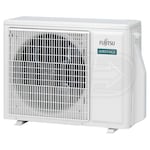 Fujitsu - 9k - LZAS1 Outdoor Condenser - Single Zone Only (Scratch and Dent)