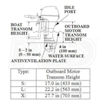 Mercury Marine 1FP5201EK