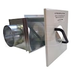 Continental Fan - Lint Trap for 4