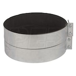 Continental Fan - MC Mounting Clamps for Rigid Duct (2pc) - 8