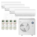 GE Mini Splits GE4L36MW12121212