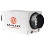 Santa Fe Ultra70 - Whole House Dehumidifier - 70 Pints/Day at 80&deg; F/60% RH