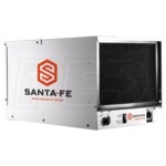 Santa Fe Compact70 - Crawl Space Dehumidifier - 70 Pints/Day at 80&deg; F/60% RH