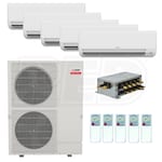 Mitsubishi MXZ-SM48NAM 2-MSZ-GS06 MSZ-GS12 2-GS18