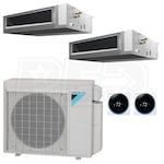 Daikin 3MXS24WMVJU9 CDMQ07 FDMQ18