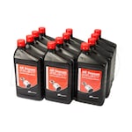 Ingersoll Rand OEM All Season Select Synthetic Lubricant 12 Pack (1 Liter Each)