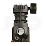 Ingersoll Rand 5-HP Single-Stage Bare In-line Twin Air Compressor Pump for IR SS5 Compressor (15.5 CFM @ 135 PSI)