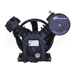 Ingersoll Rand 5-HP Two-Stage Bare V-Twin Air Compressor Pump for IR 2340 Compressor (14 CFM @ 175 PSI)