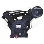 Ingersoll Rand 10-HP Two-Stage Bare V-Twin Air Compressor Pump for IR 2545V AS&S (C2545) Compressor (35 CFM @ 175 PSI)